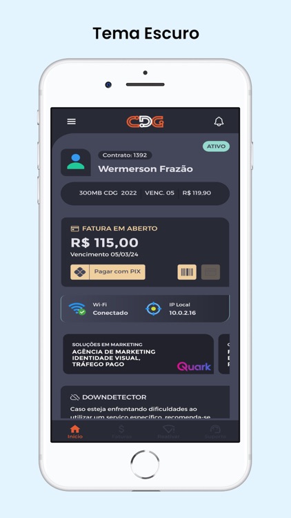 CDG Telecom screenshot-4