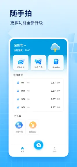 Game screenshot 随手拍:车生活,车辆拍照 mod apk