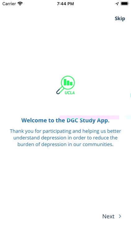 DGC Study