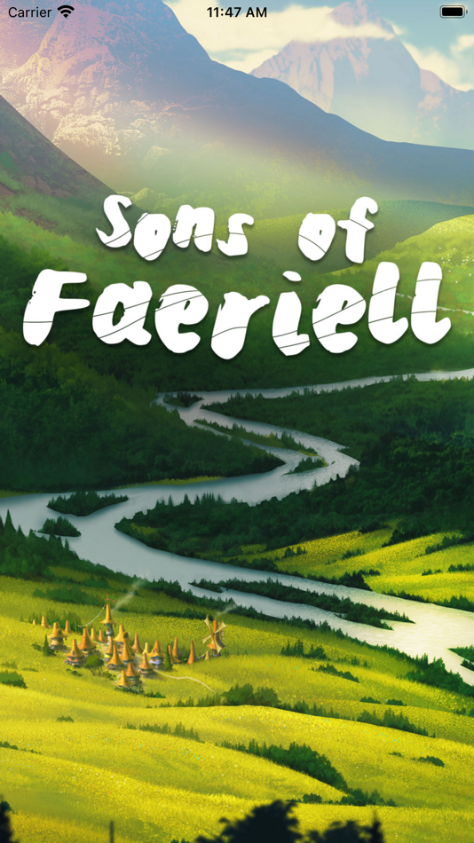 #1. Sons of Faeriell (iOS) 由: EVONOVE SRL