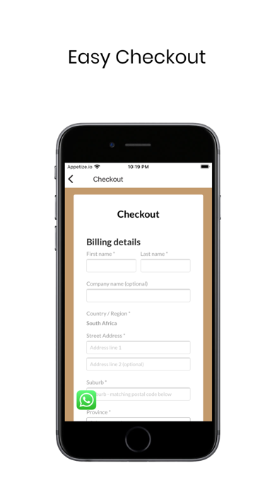 Diemersfontein Wine Screenshot