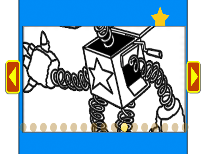 Project painting boxi playtime