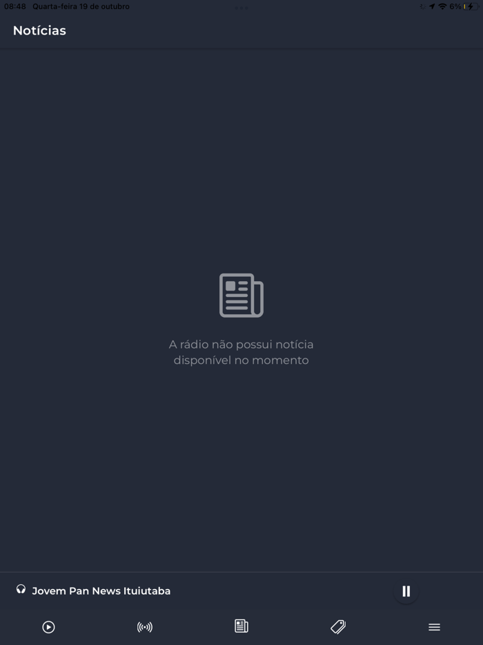 Jovem Pan News Ituiutaba