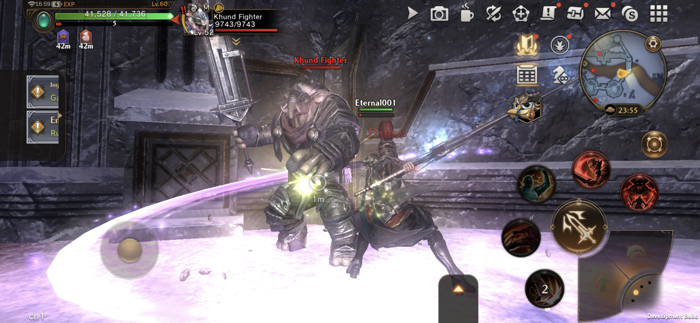 Eternal Kingdom Battle Peak