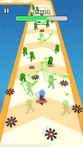 Game screenshot Survival Rush! mod apk