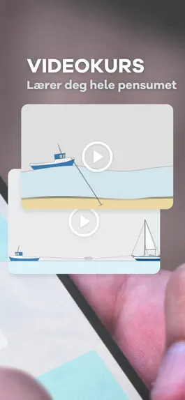 Game screenshot Båtførerappen - båtførerprøven apk