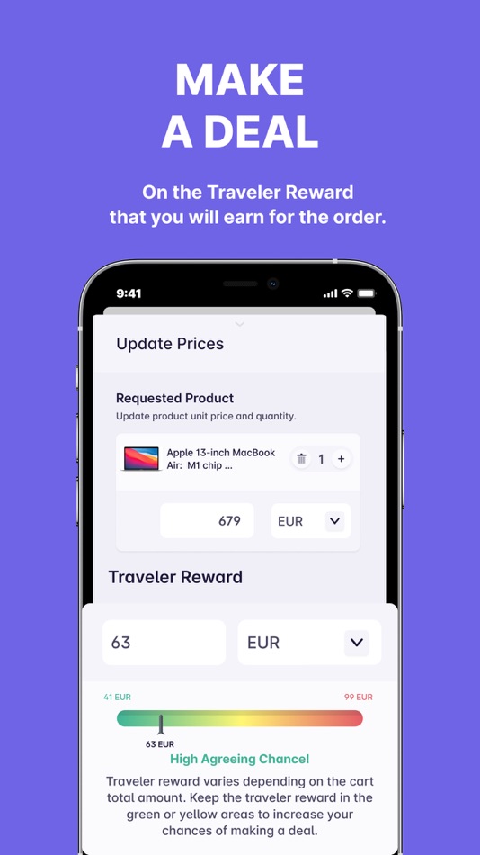 #4. Global Shopping - Glocalzone (iOS) By: Glocalzone OU