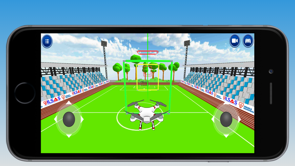 #4. ILSAS Drone Academy (iOS) 来自: ilsas blend