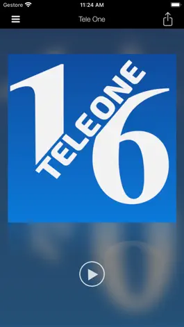 Game screenshot Tele One Tv mod apk