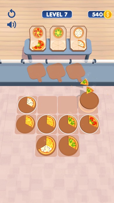 Pizza Jam! Screenshot
