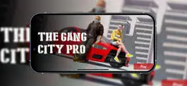 Game screenshot The Gang City Pro mod apk