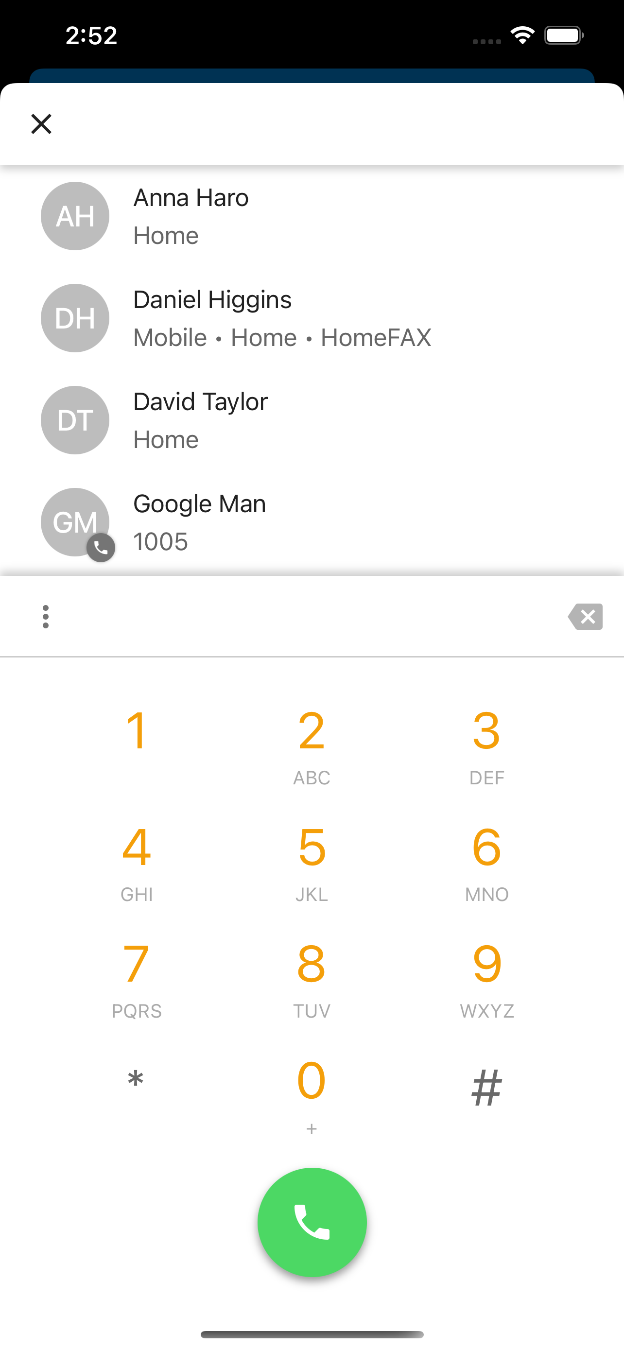 Alpha Voice Mobile