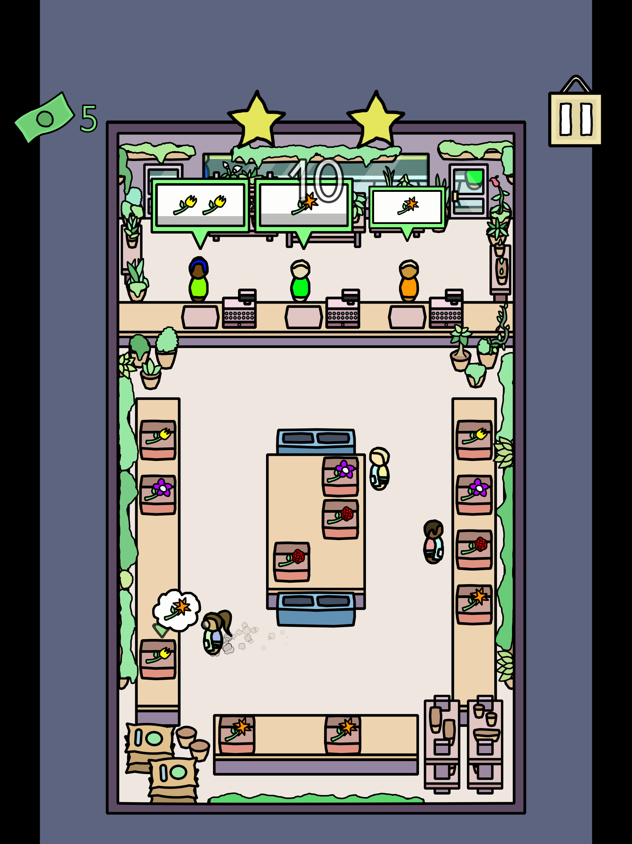 Little Florist