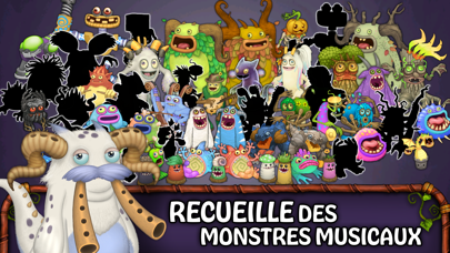 Screenshot #1 pour My Singing Monsters