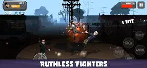 Dark Fighter: Night Falls screenshot #6 for iPhone