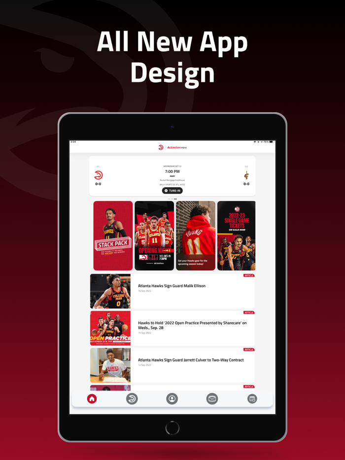 Atlanta HawksState Farm Arena