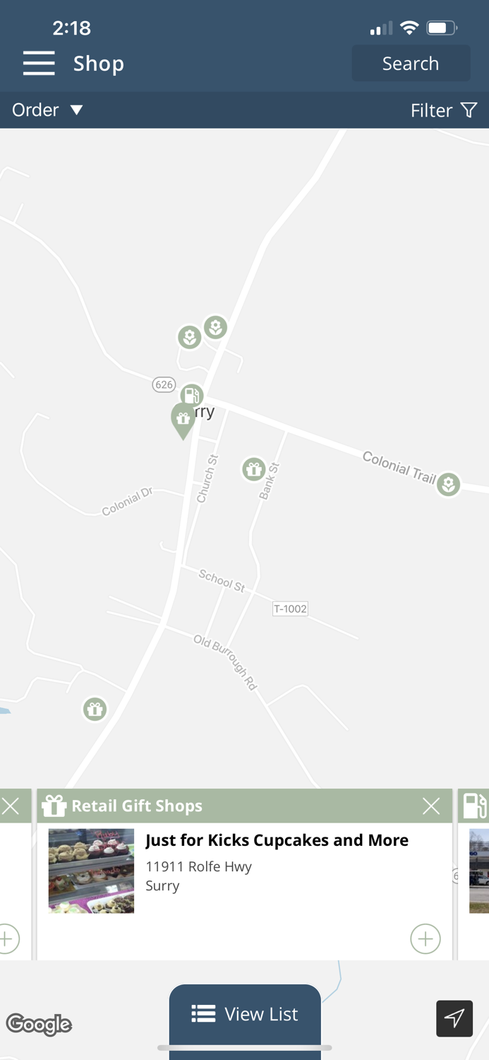 Visit Surry County VA