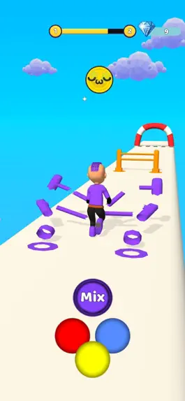 Game screenshot True Colors 3D apk