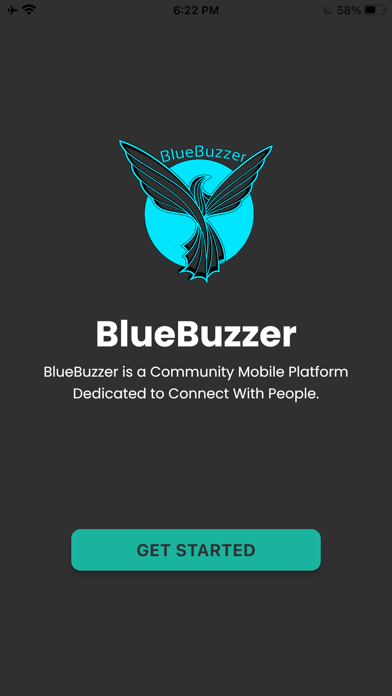 BlueBuzzer Screenshot