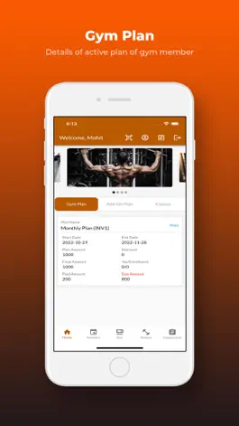 Game screenshot Athletes Wellness Centre hack