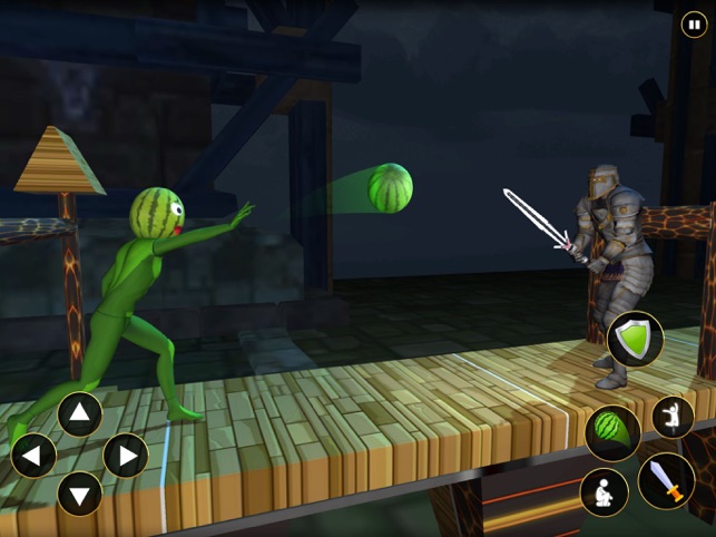 Shadow fight 2 for Melon Playground