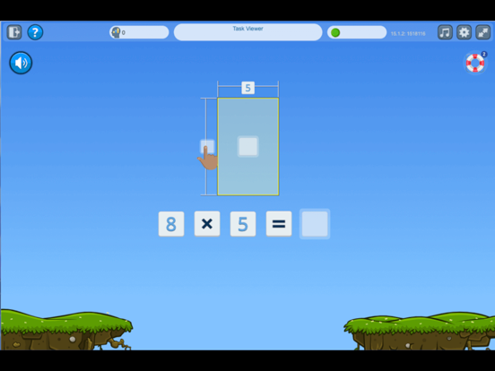 SymphonyMath iPad screenshot 5 - Education app