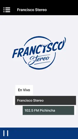 Game screenshot Radio Francisco Stereo apk