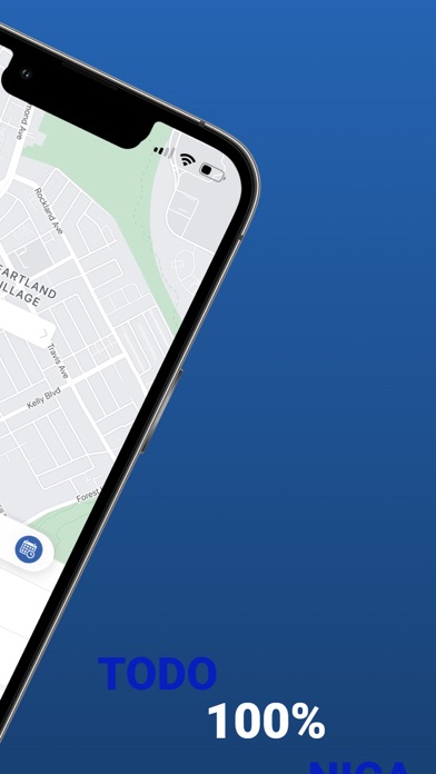Shift Delivery & Transporte Screenshot