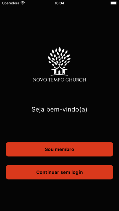 NOVO TEMPO CHURCH JUNDIAÍ Screenshot 1 - AppWisp.com NOVO TEMPO CHURCH JUNDIAÍ Screenshot 1 - AppWisp.com