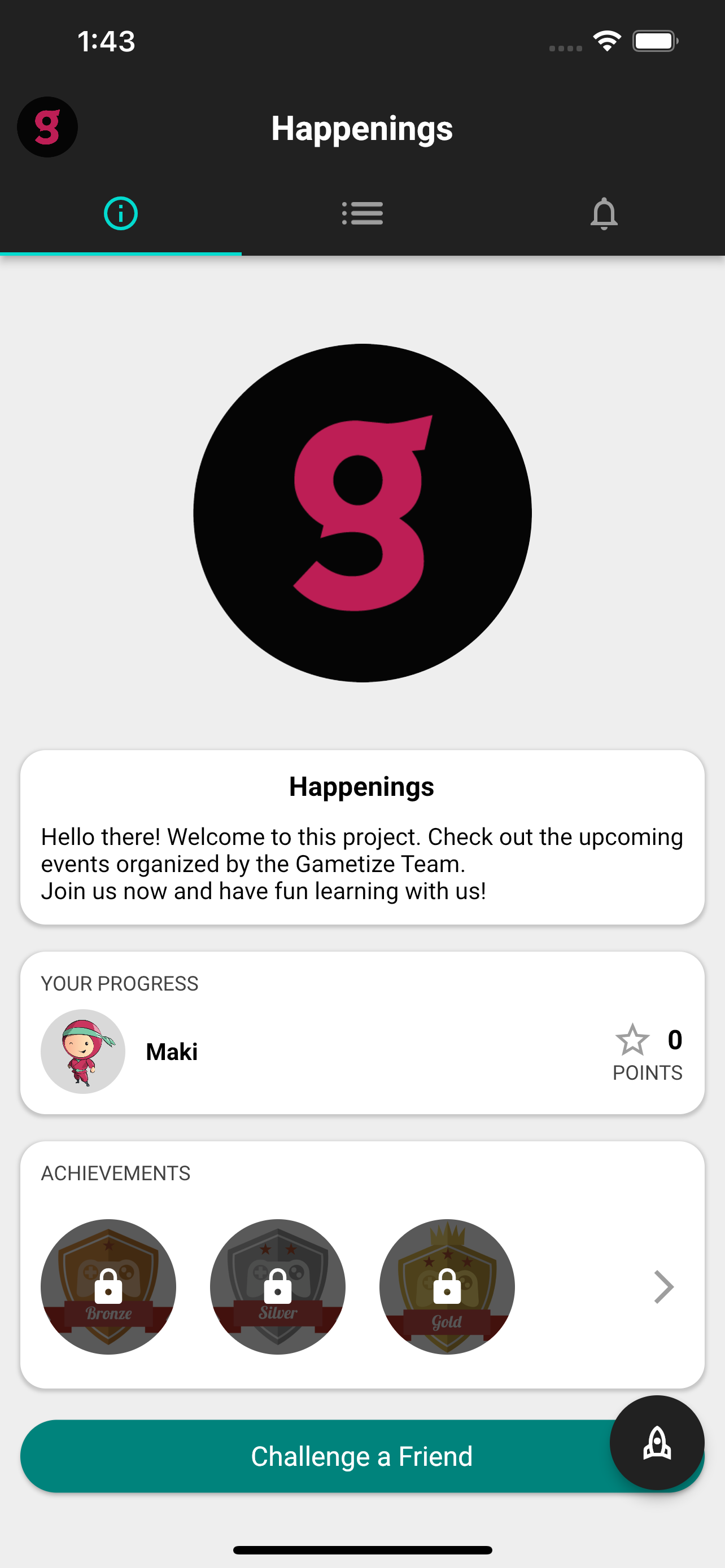 Gametize Academy