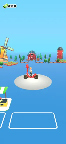 Game screenshot Human Farm apk