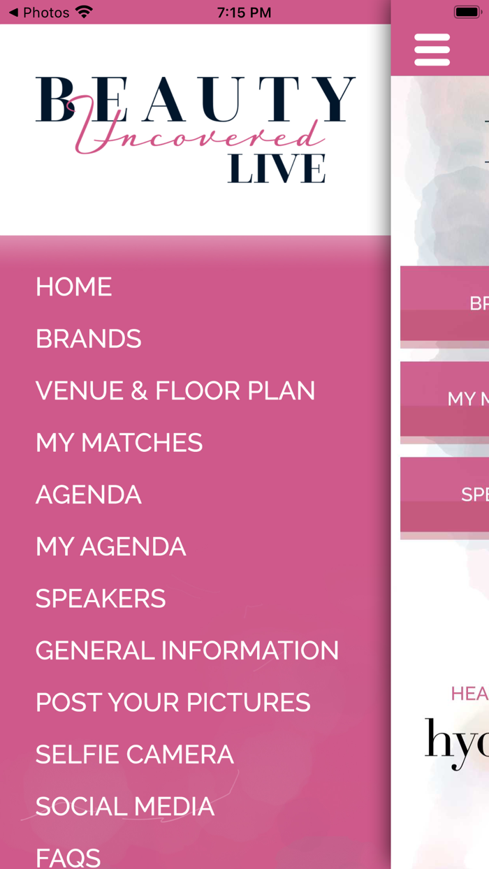 Beauty Uncovered LIVE