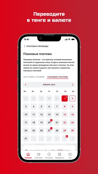 KZI Mobile Screenshot