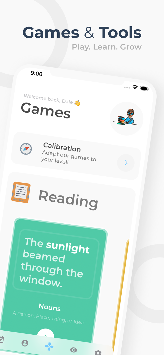 Dyslexia.ai - Smart Phonics