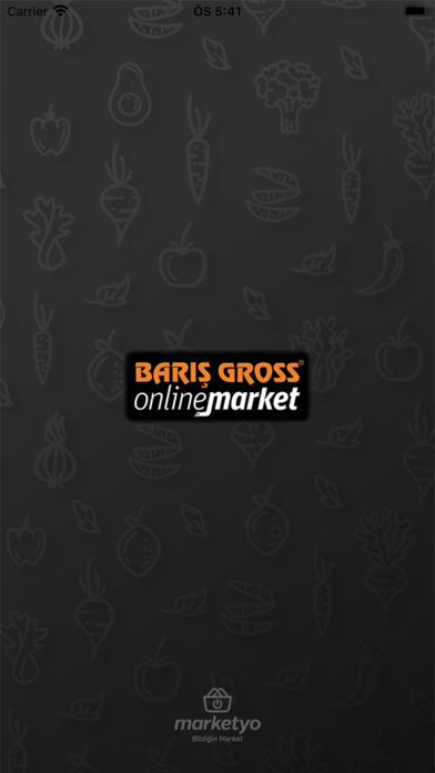 Barış Gross Market Screenshot