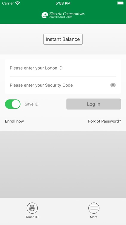 Electric Cooperatives FCU