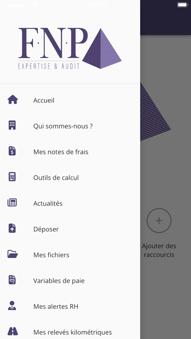 Screenshot 4 of FNP Expertise et Audit App