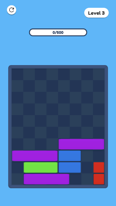 Drop It Puzzle Screenshot