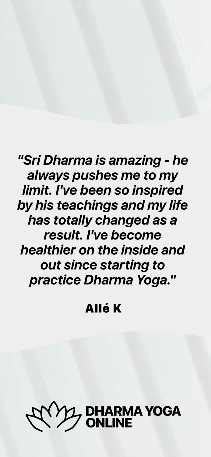 Dharma Yoga Online