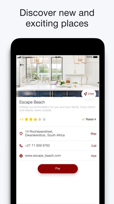 Loopcoin Screenshot