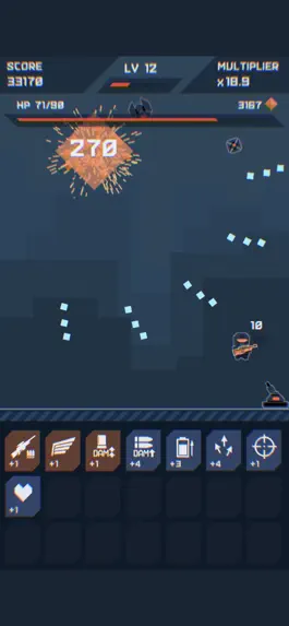 Game screenshot Recoil Gunner - Shooter apk