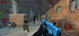 Game screenshot FPS Zombie Target 3D mod apk
