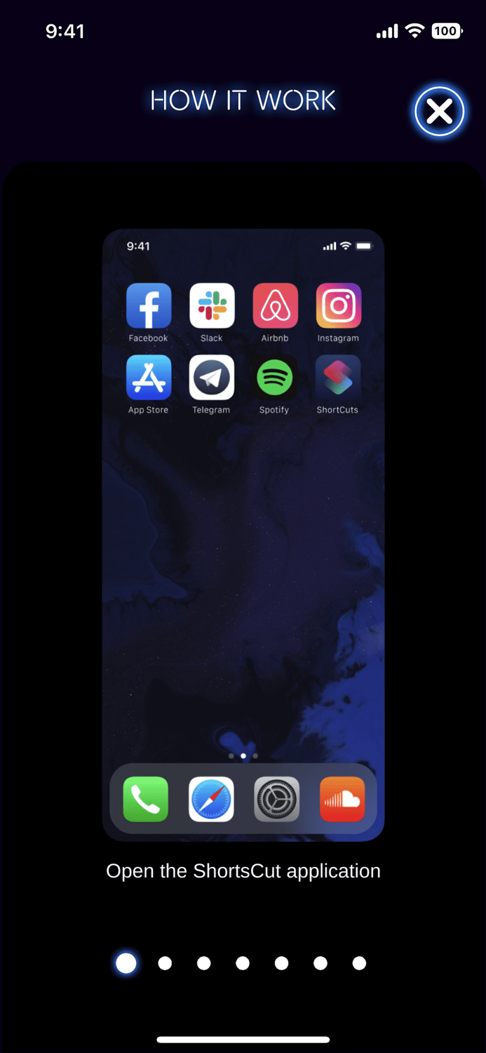 Fast Charging Animation