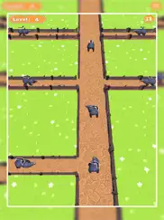 animal park-traffic escape айпад изображения 2