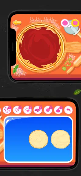 Game screenshot تحضير البيتزا apk