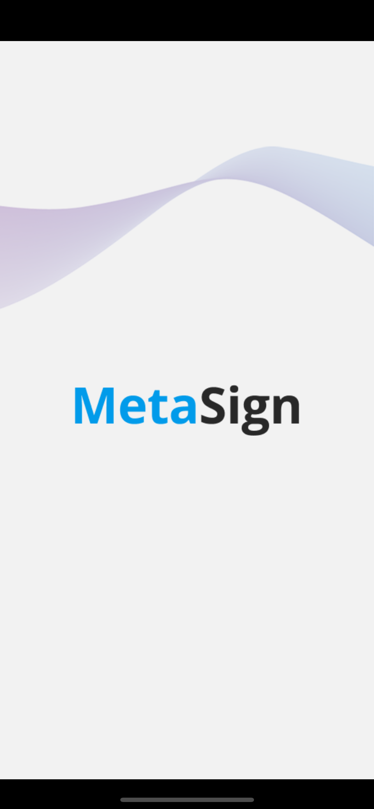Signo Application