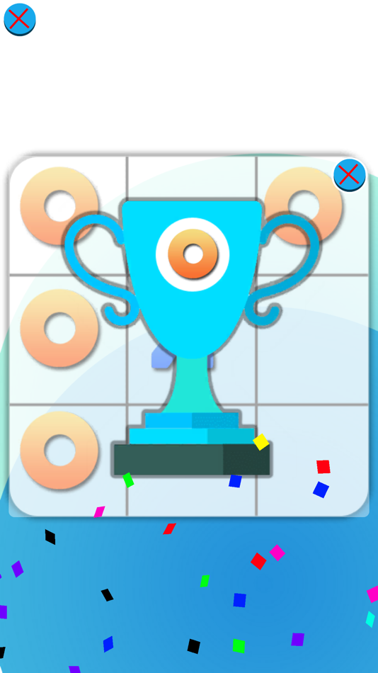 #4. Tic Tac Toe A Math Game (iOS) Podle: Chandrika Dalwadi