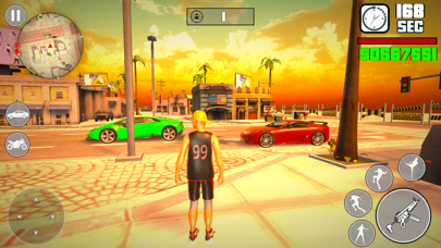 Gangster Crime Vegas Mafia Sim Screenshot