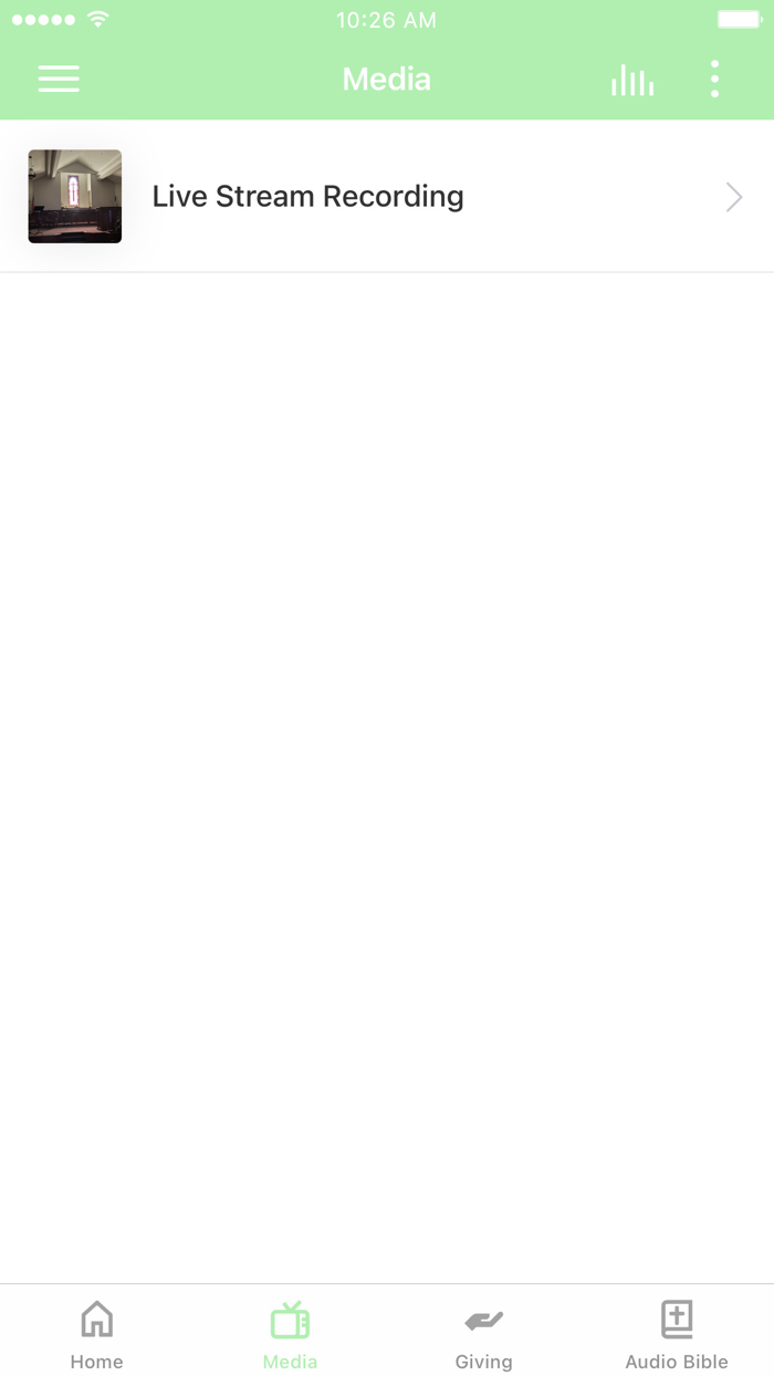 First Church of God Jackson KY