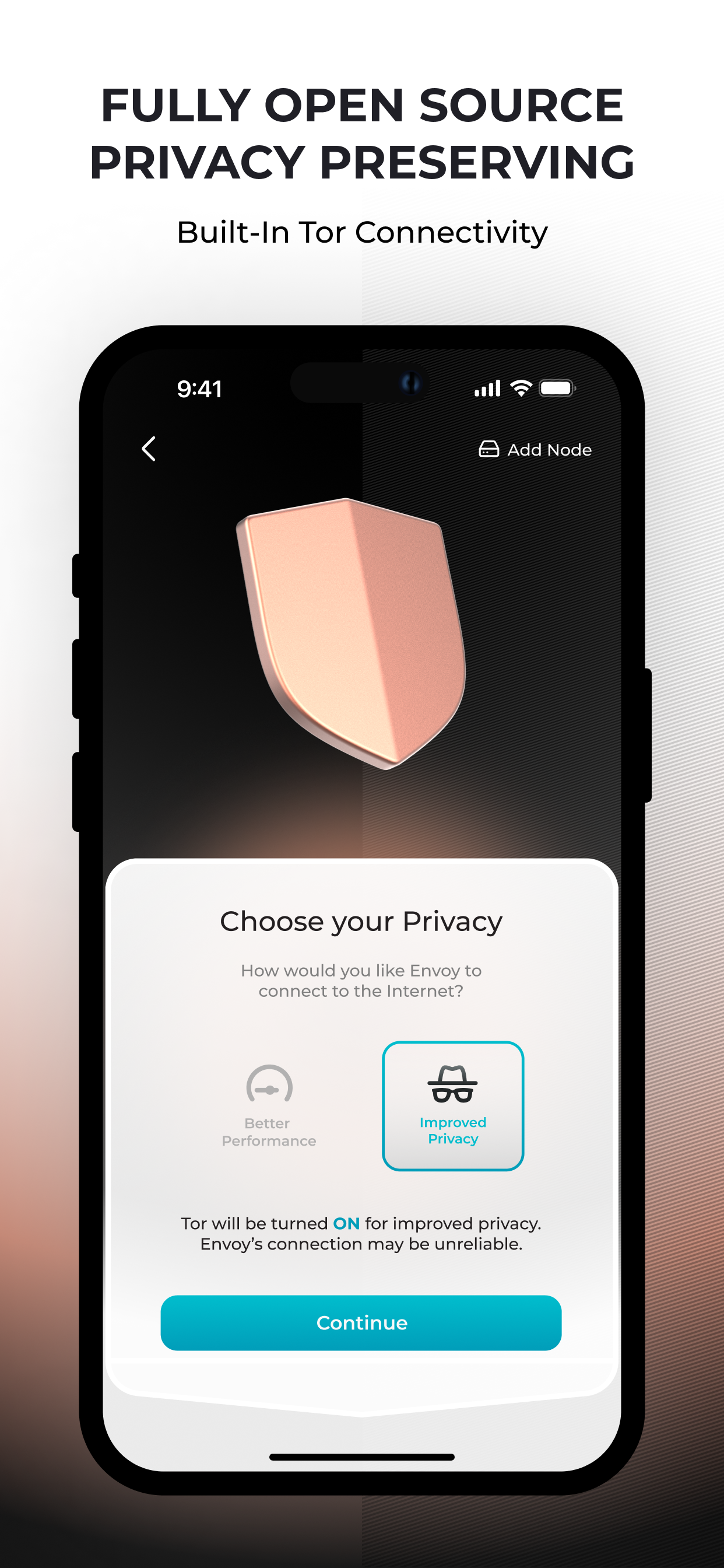 Envoy by Foundation